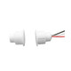 3/4in Diameter Contact SPDT White, 10 Pack - SD-72C-WH 3/4in Diameter Contact SPDT White, 10 Pack - SD-72C-WH